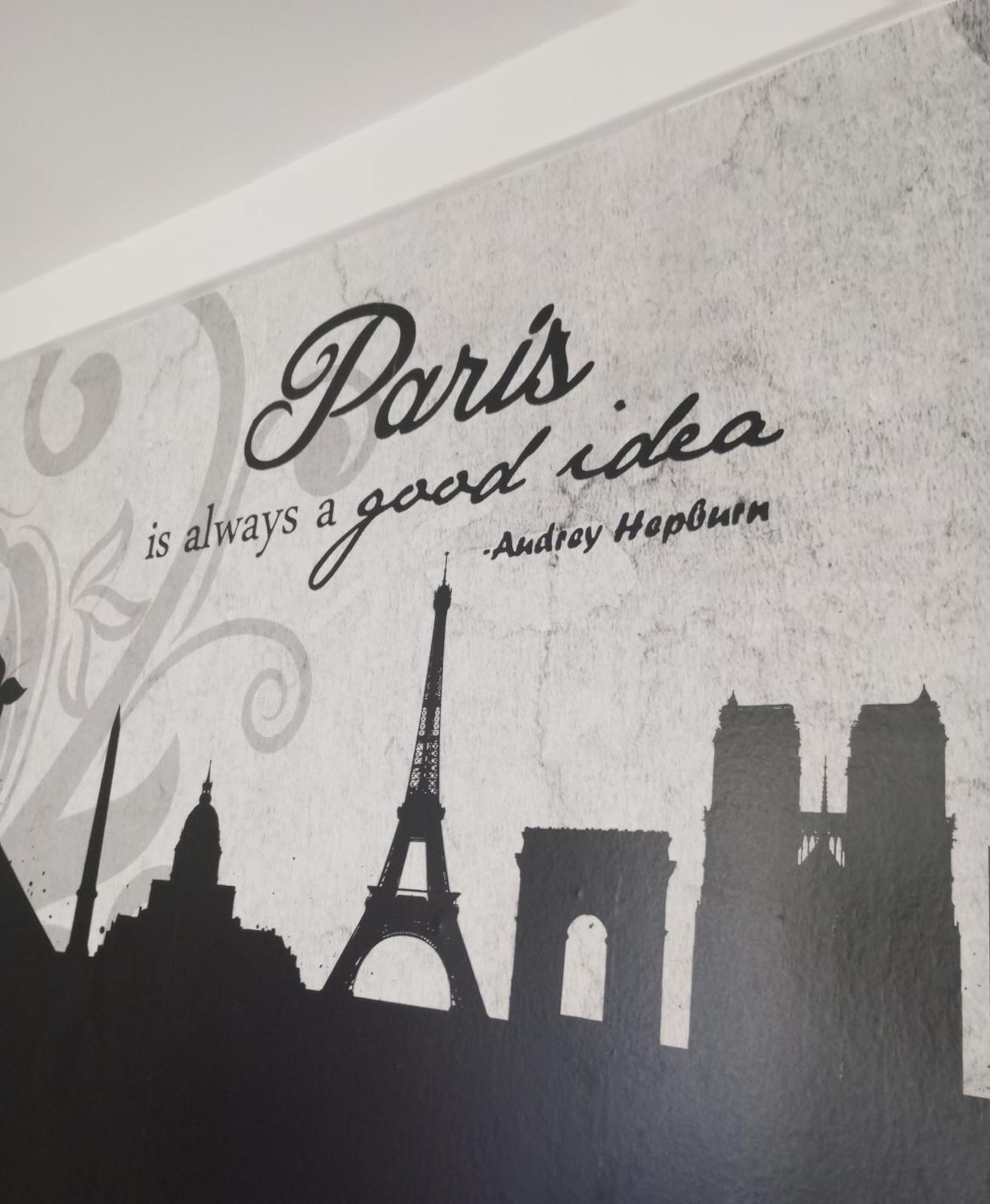 Arty Paris Porte De Versailles By River Dış mekan fotoğraf